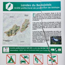 Landes du Beaujolais