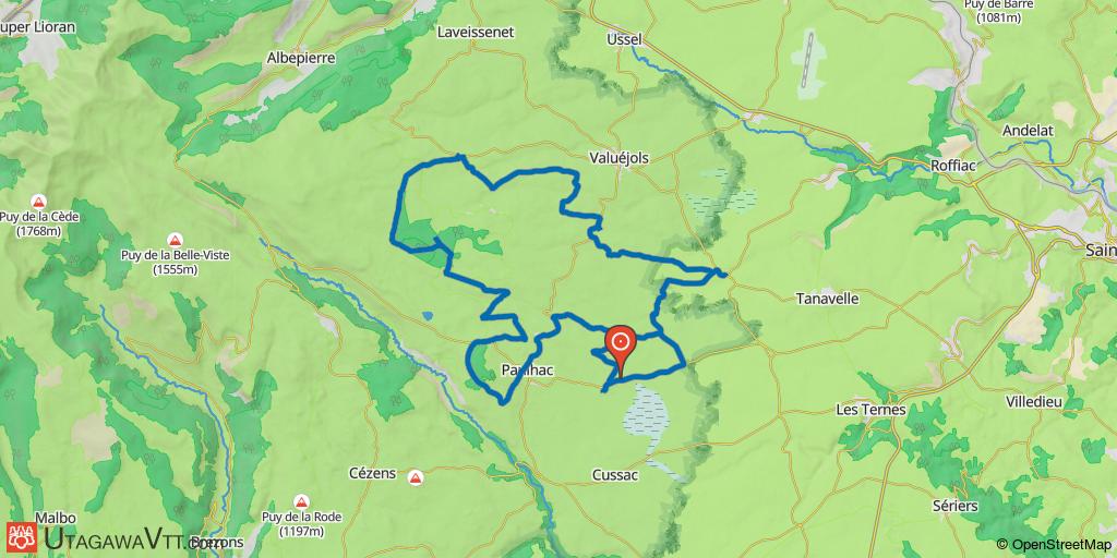 Tour de Planèze