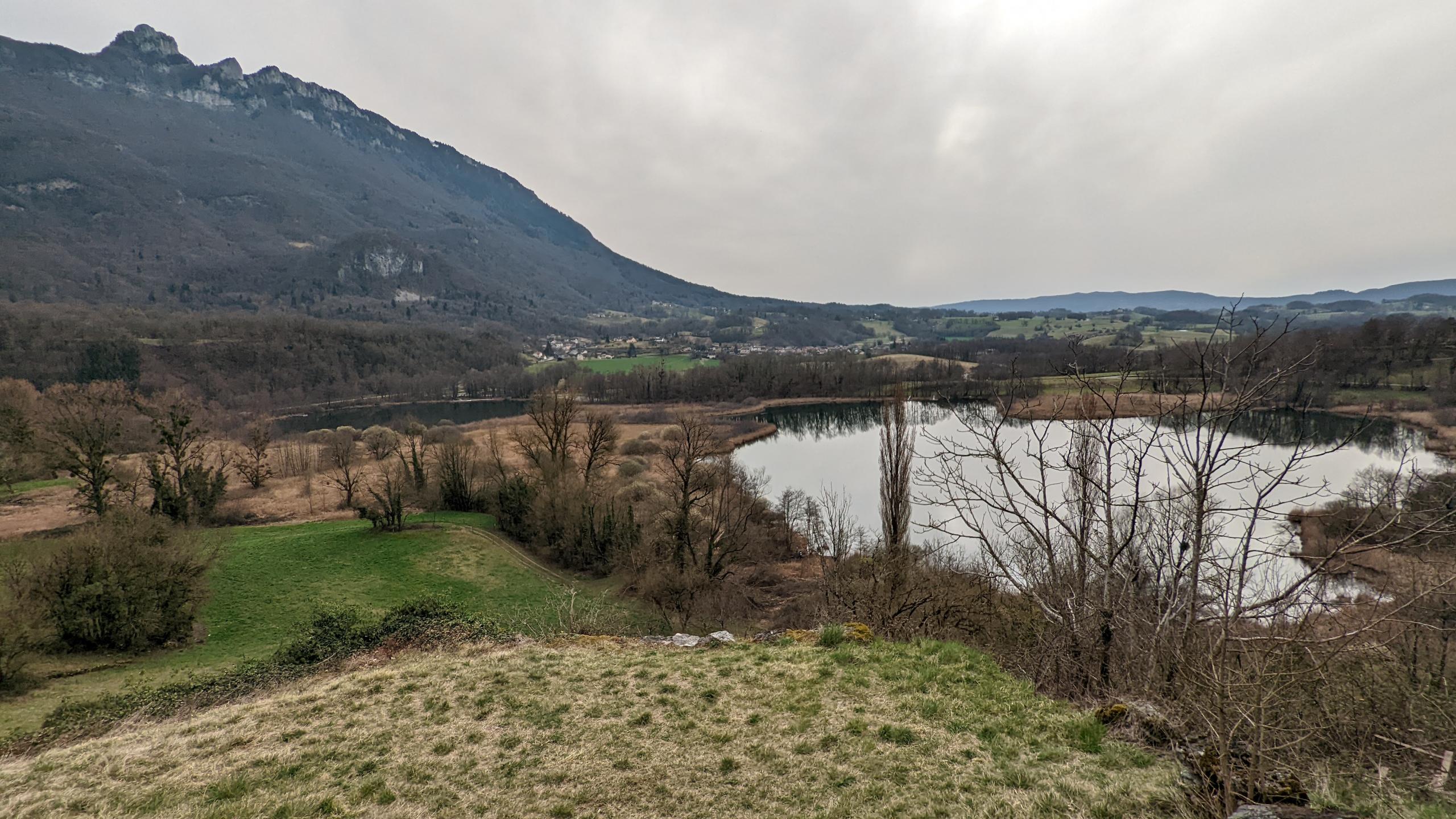 Circuit au départ de Yenne