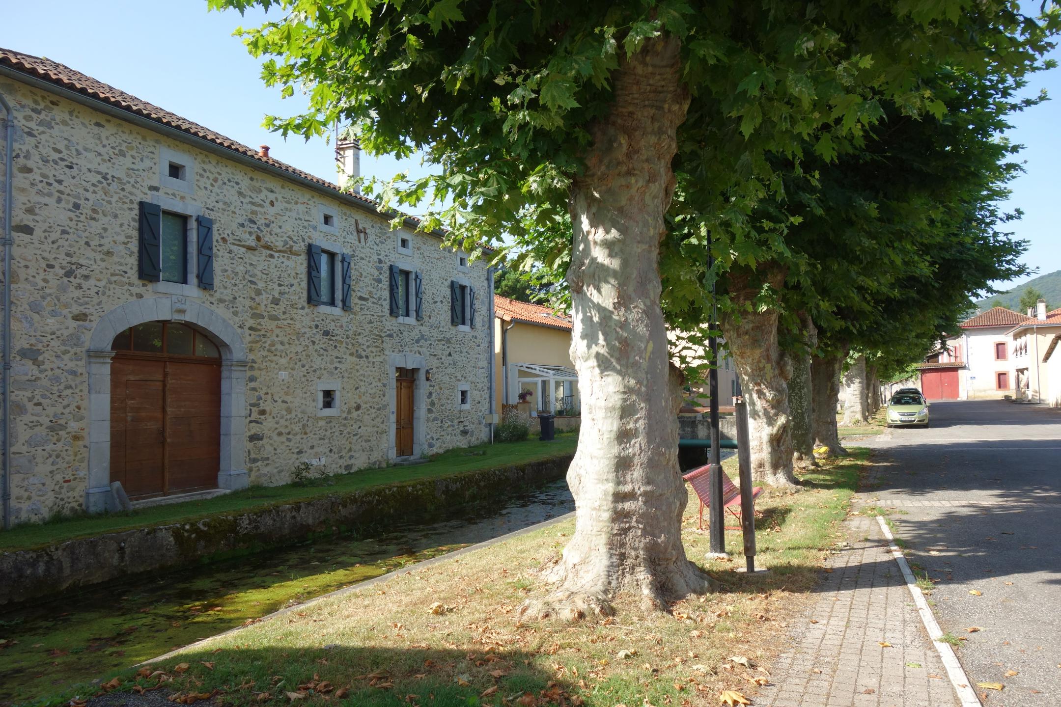 Espace Haut Comminges - Boucle N° 16