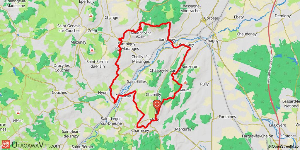 Les 3 Croix