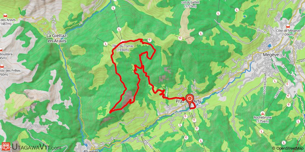 MB Tracks - Praz-sur-Arly #2