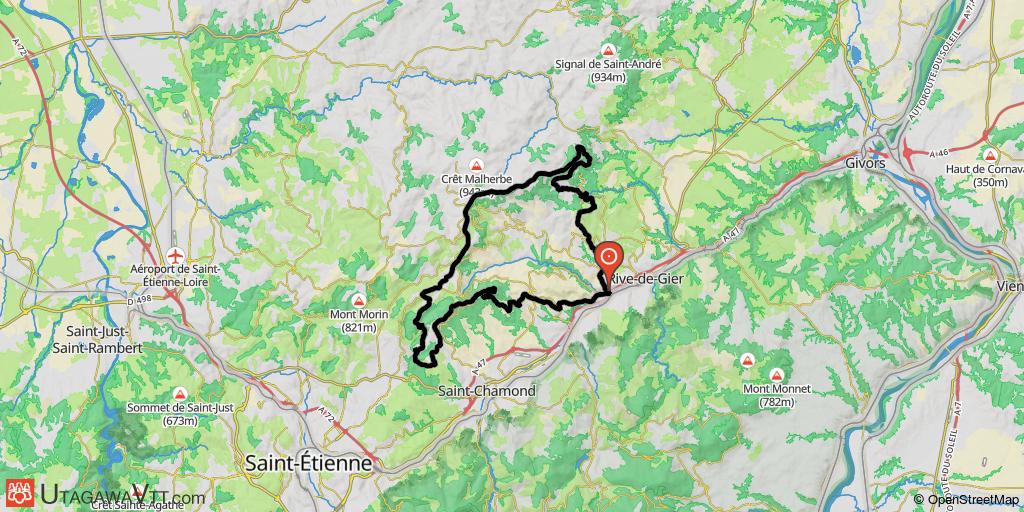Monts du Lyonnais