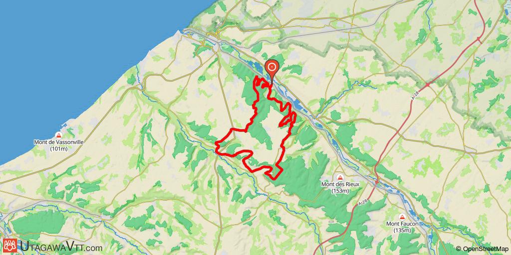 L'Inchevilloise 2022 - 45 km