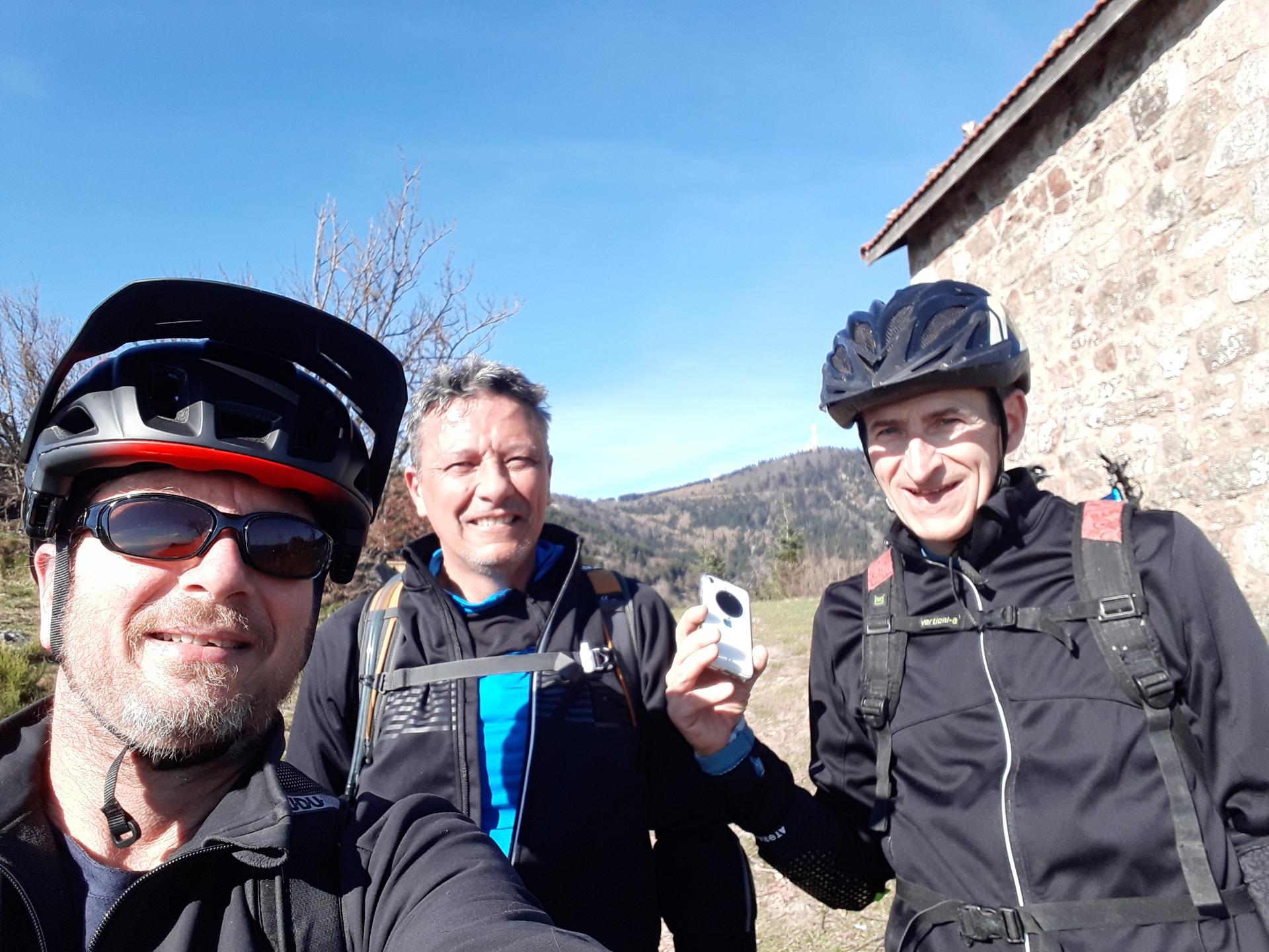 Au coeur du Pilat Rhodanien