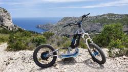 Azur Gyroboard Rando trott
