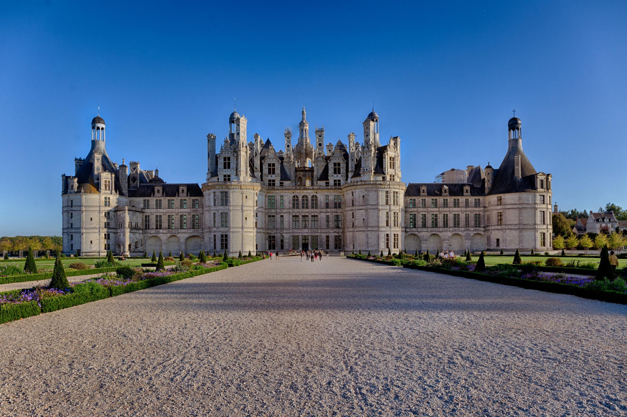 Chambord - Nouan - Saint-Dyé-sur-Loire