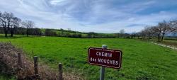 Chemin des Mouches