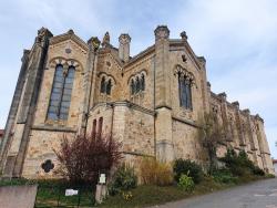 L'église de Neulise