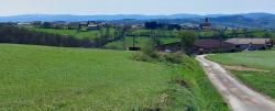 Clocher de Cordelle