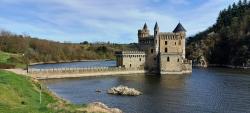 Site touristique du Château de la Roche