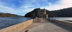 Site touristique du Château de la Roche