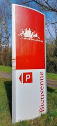 Site touristique du Château de la Roche