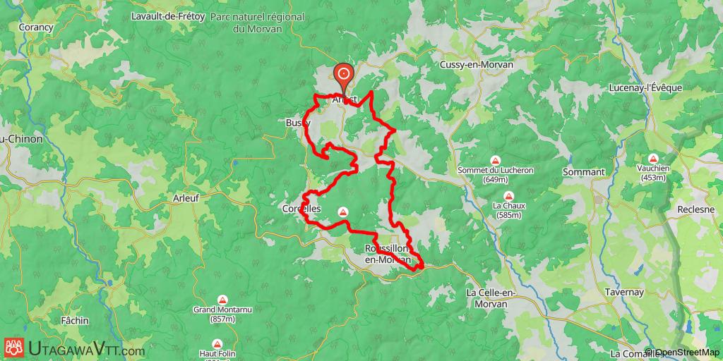 Anostienne 2022 - 28 km