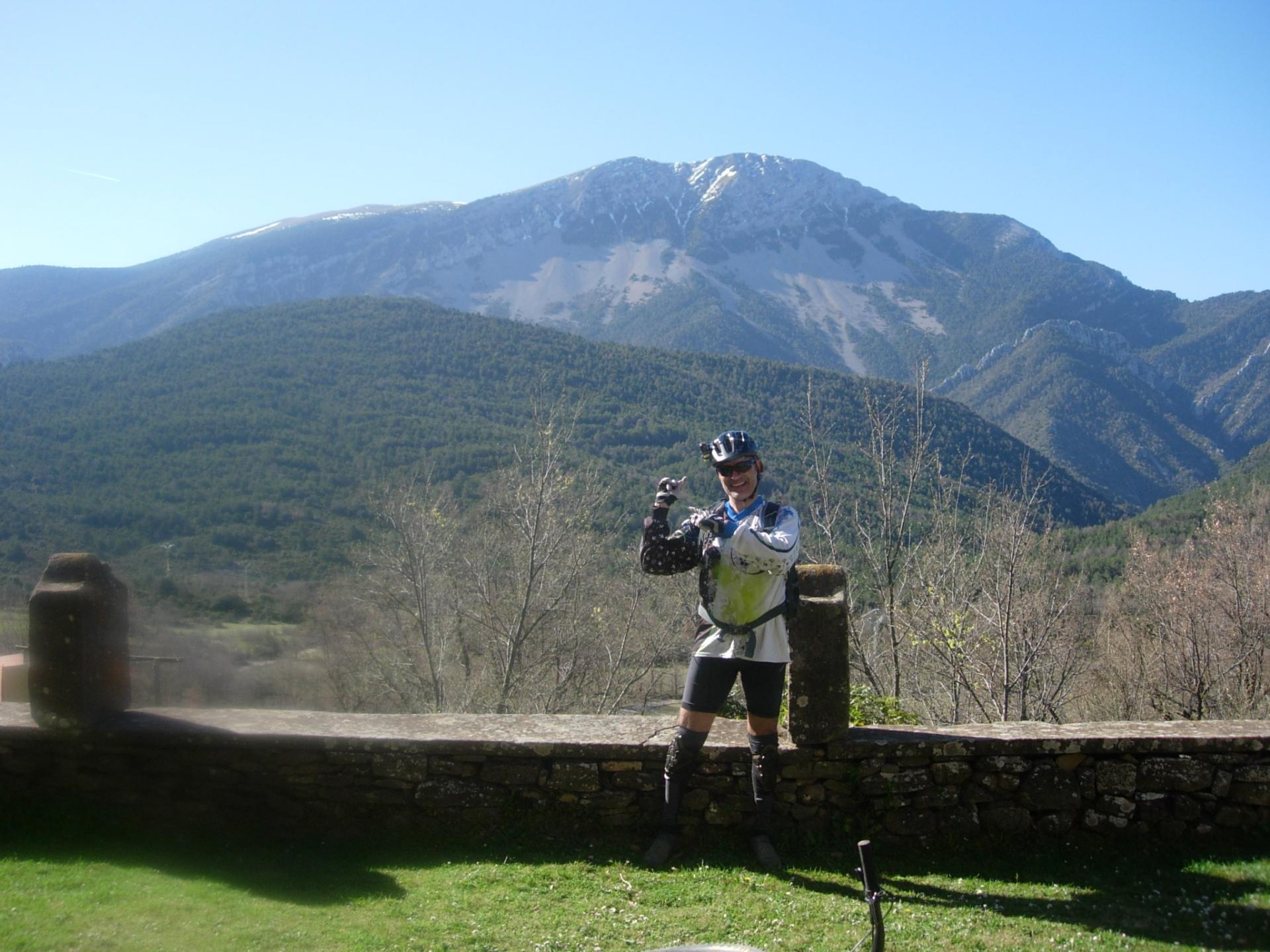 Tour du Tozal - Etape 2/2 : Nocito - Panzano