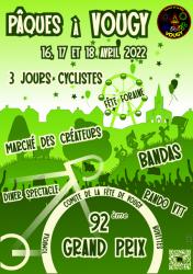 Flyer Pâques à Vougy
