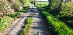 Vers Les Cours (Pouilly sous Charlieu)