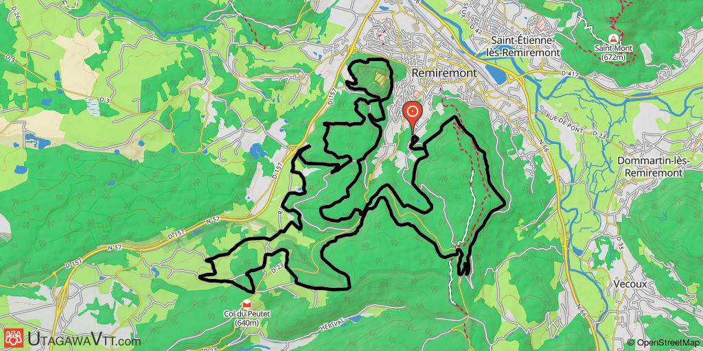 Circuit 7 - Remiremont
