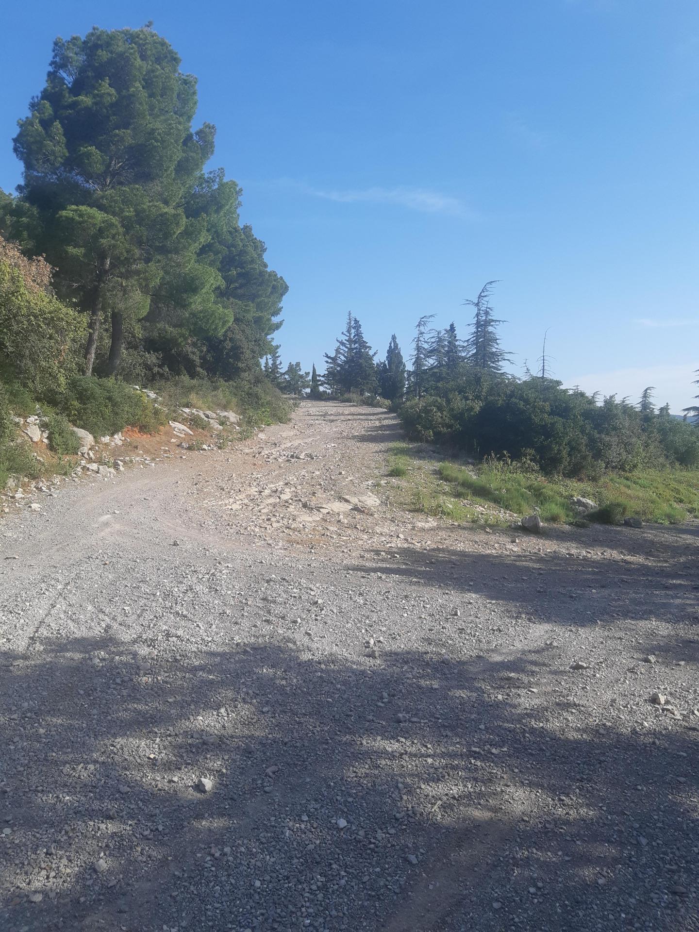 Tour de la Gardiole depuis Frontignan