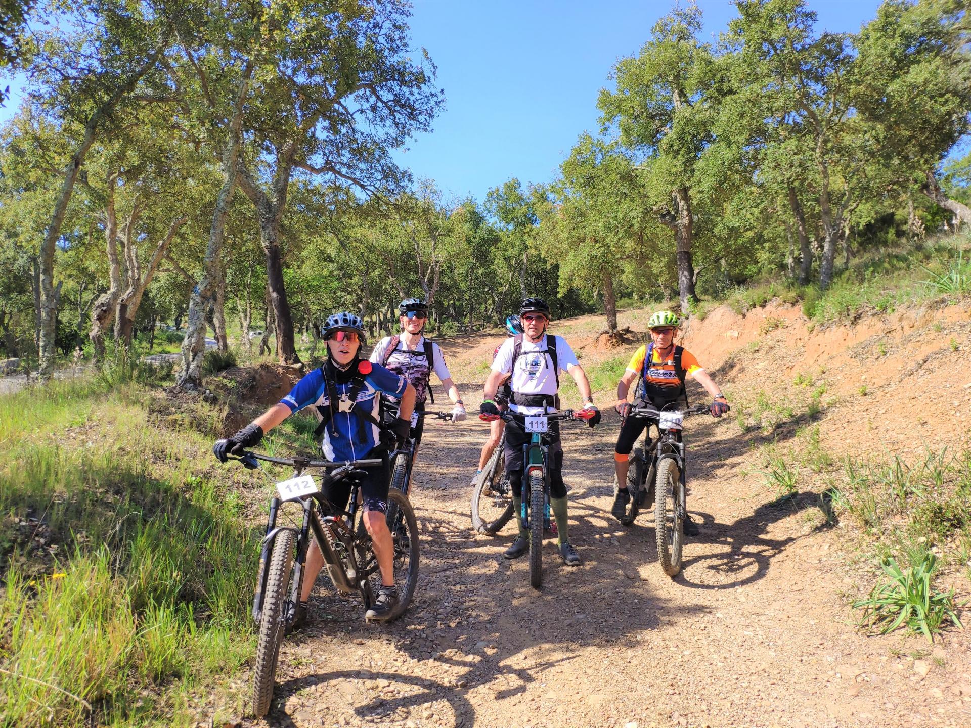 Les Collines de Pierrefeu-du-Var 2022 - 50 km