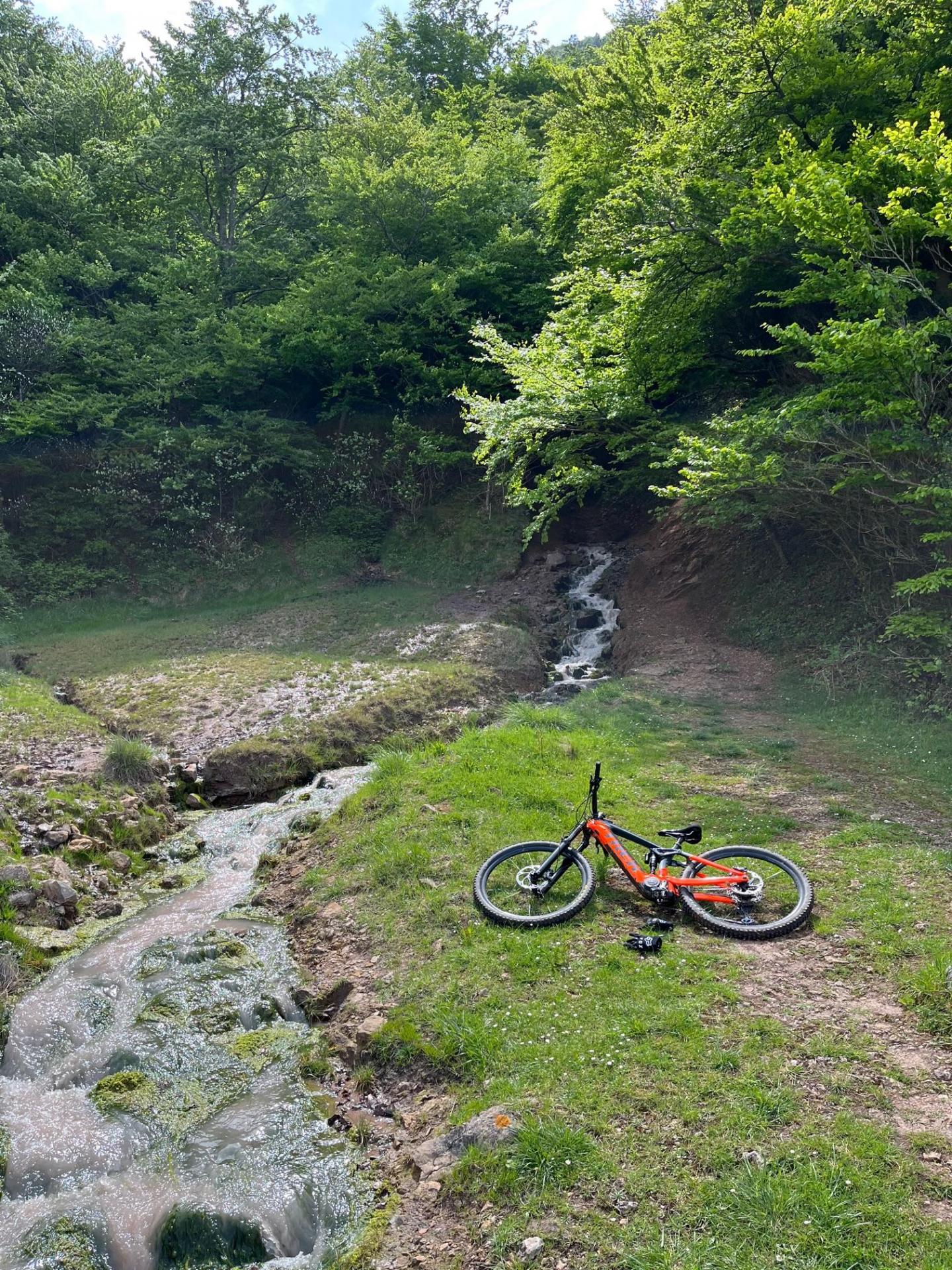 La Fontaine Salée