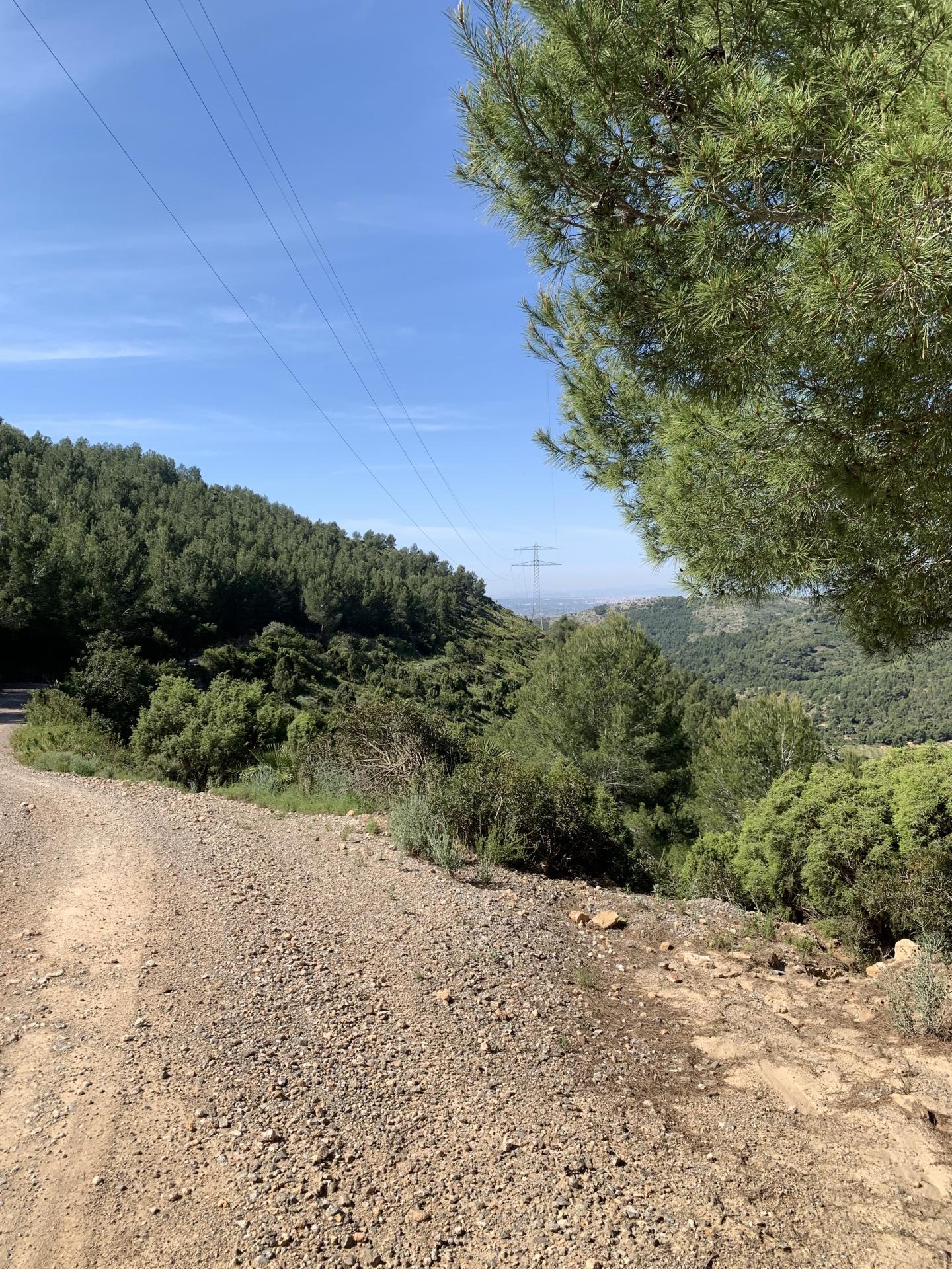 Benicasim - Antenas de Oropesa