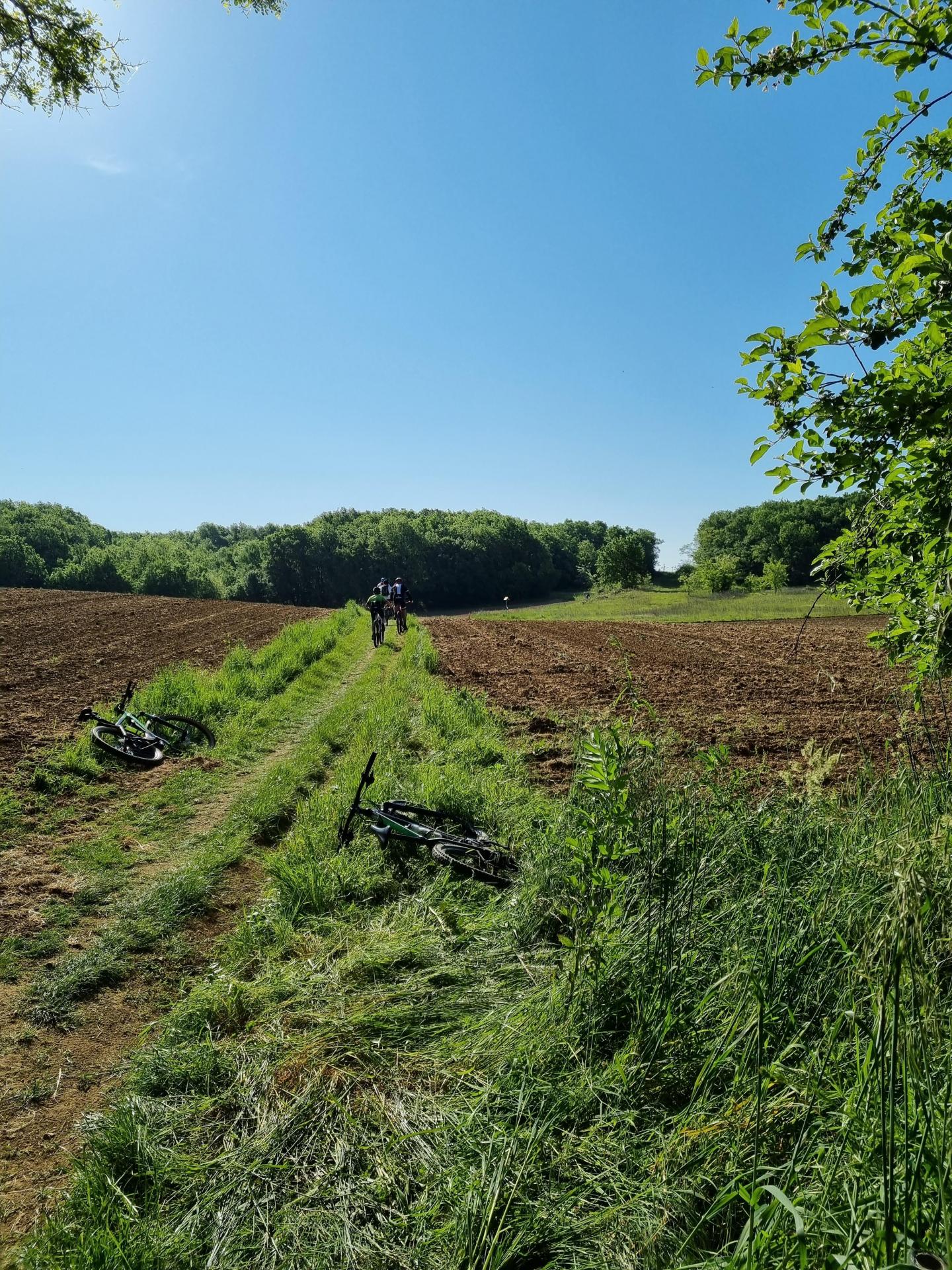 Saint-Ferréol - La Bon-Encontraise 2022 - 22 km