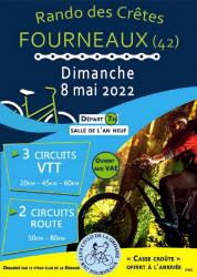 Flyer Fourneaux 2022