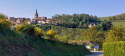 Sainte Colombe sur Gand