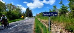 Croix de Signy (781 m)