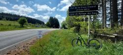 Col de la Croix Cazard (865 m)