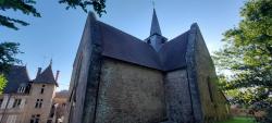 Chapelle Sainte Avoye