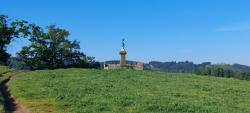 Varennes sous Dun, madone
