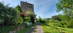 Dyo, Route des Tours