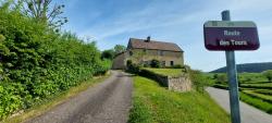 Dyo, Route des Tours