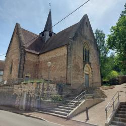 La Clayette, Chapelle Sainte Avoye