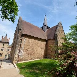 La Clayette, Chapelle Sainte Avoye