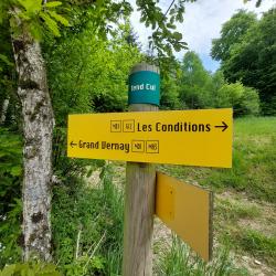 Totem à Tend-Cul