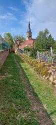 Clocher de Gibles