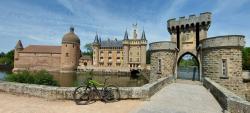 La Clayette, le château