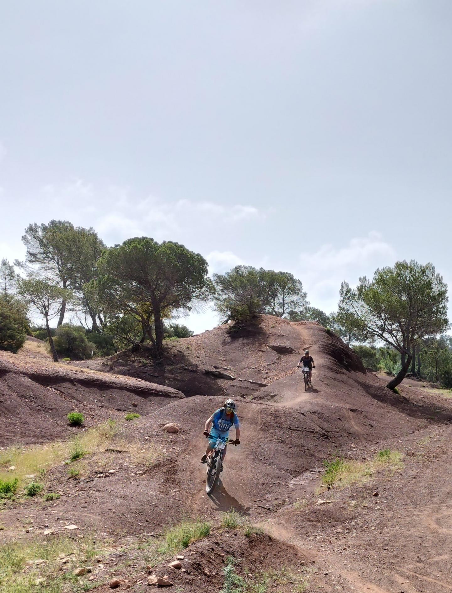 Puget-sur-Argens - Mange Lambert 2022 - 37 km