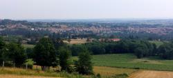 Vue sur Renaison