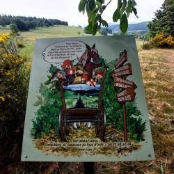 Randonnée en Pays d'Urfé