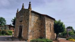 Crémeaux, Chapelle Saint Roch
