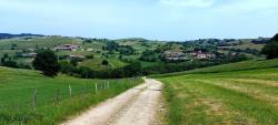 Vers le hameau de Tour