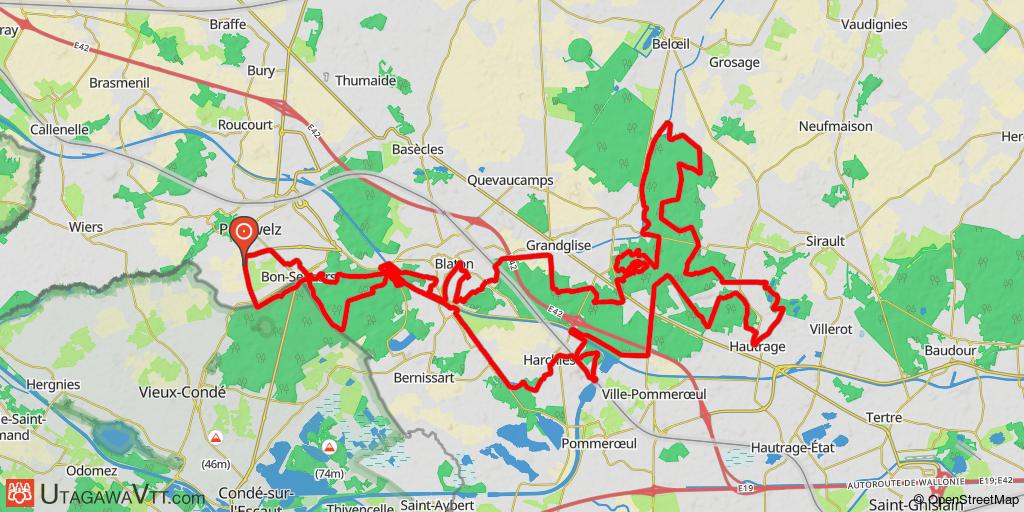 Péruwelz - Bonsecours classic