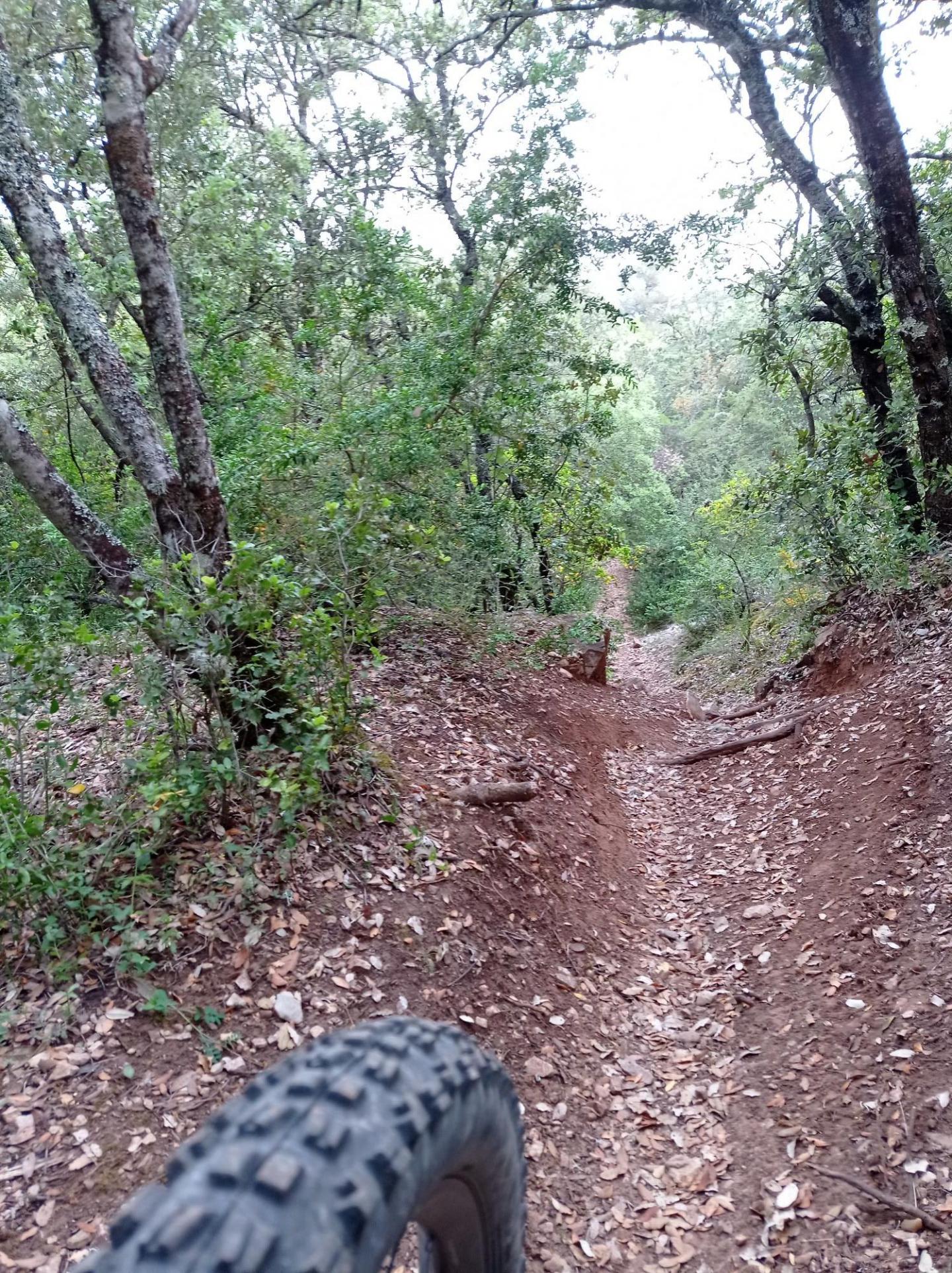 Enduro de Peyrolles - Niveau 1