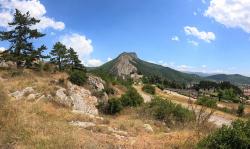 Vue sur la Citadelle