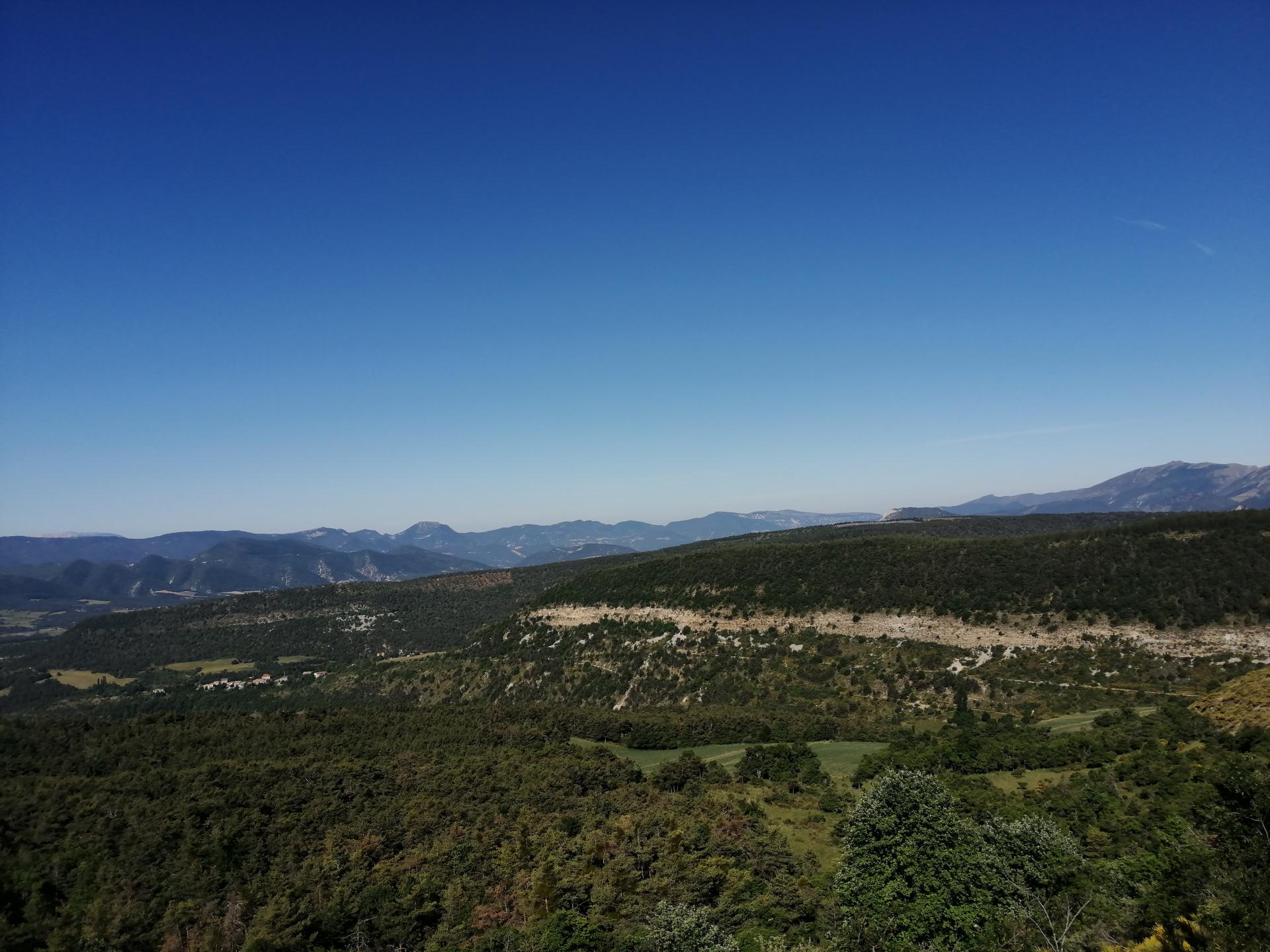 Vallée du Buech - Circuit N° 17