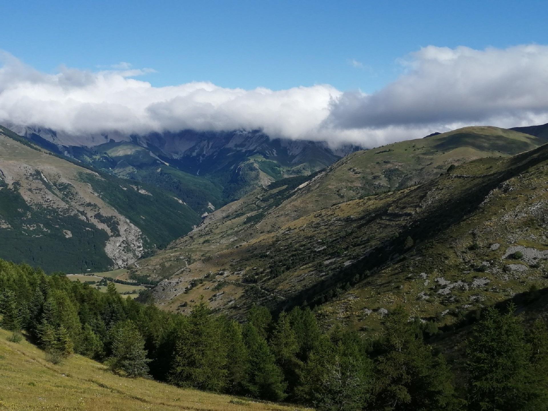Le saut de Charance